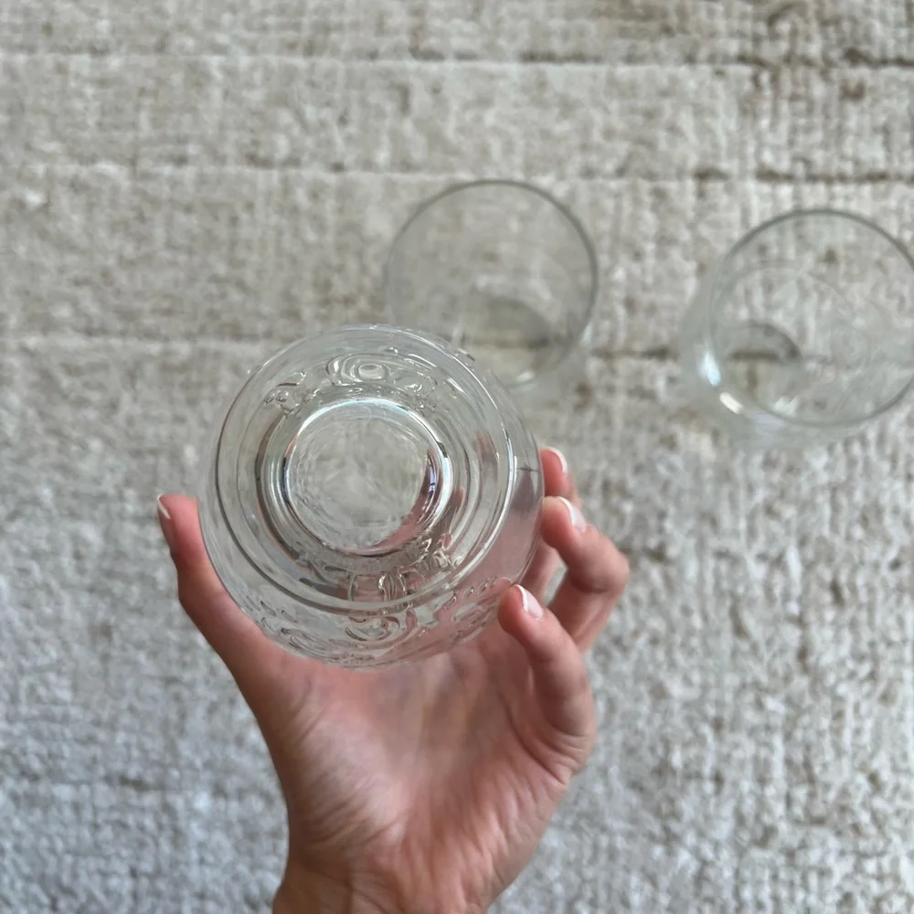 Zara Glass Cups